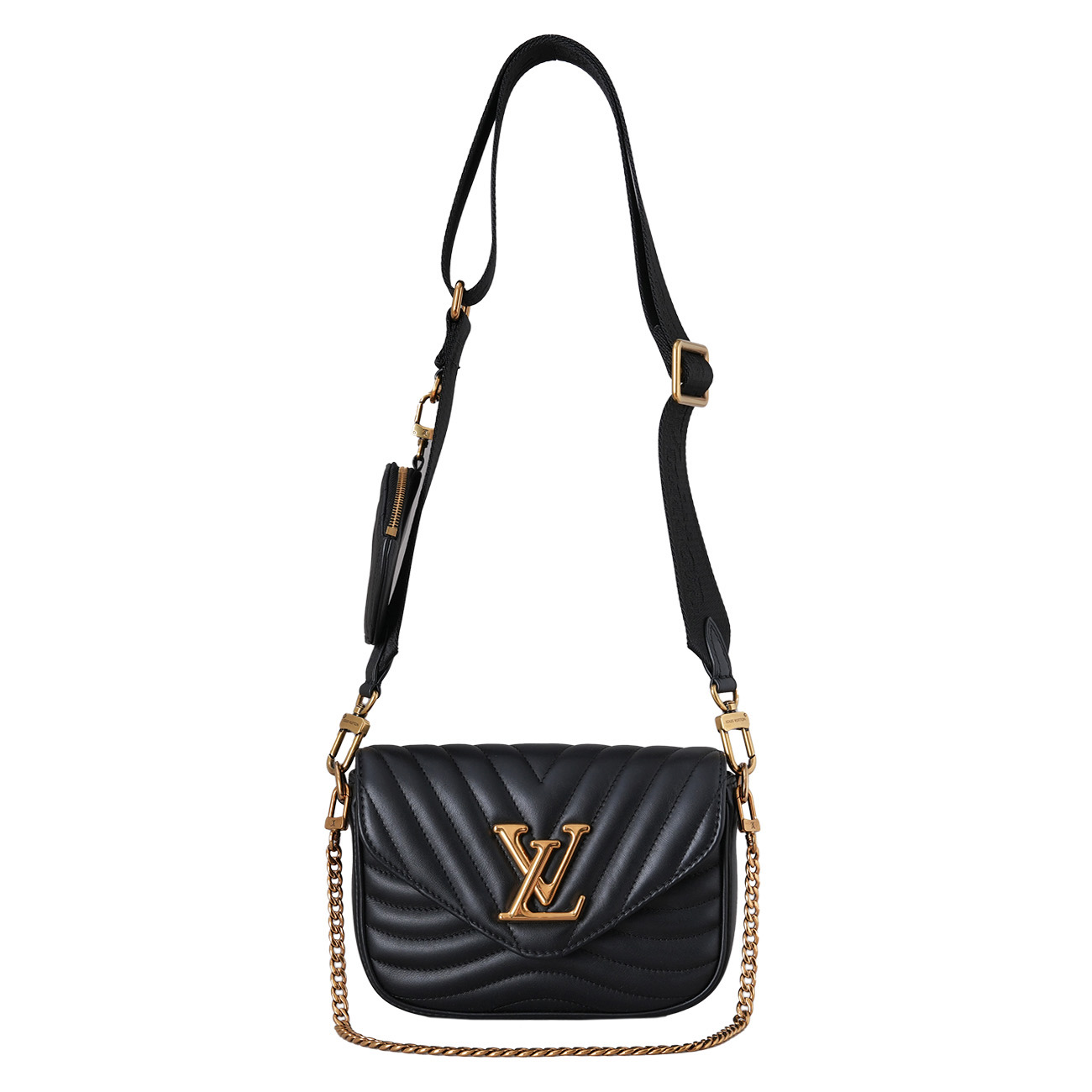 LOUIS VUITTON(USED)루이비통 M56461 뉴웨이브 멀티 포쉐트